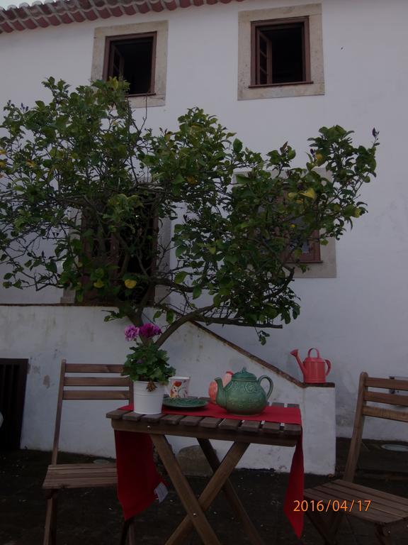 Casa Do Castelo - Obidos Villa Eksteriør billede