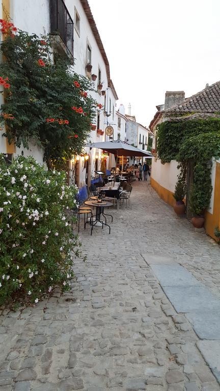 Casa Do Castelo - Obidos Villa Eksteriør billede