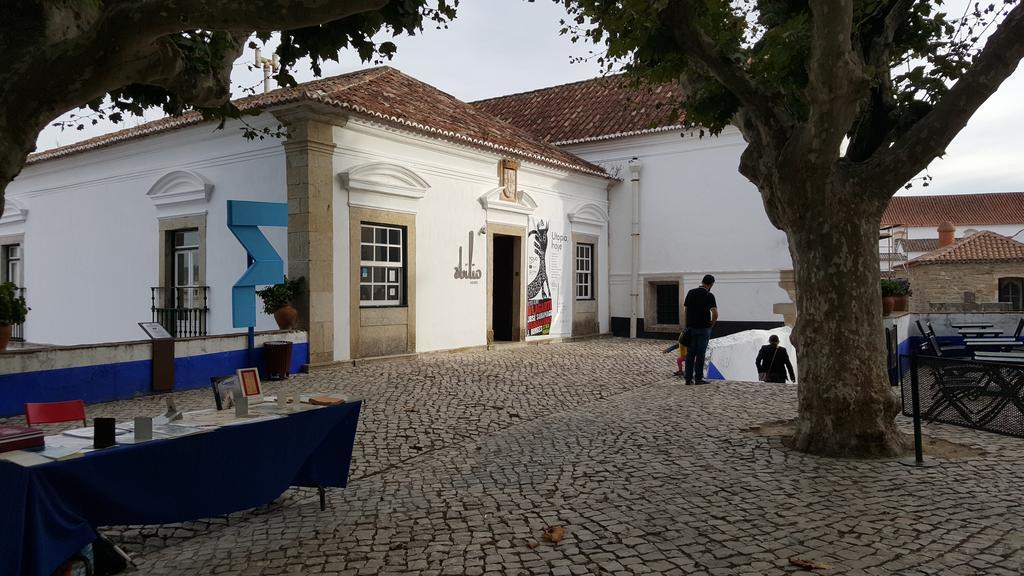 Casa Do Castelo - Obidos Villa Eksteriør billede