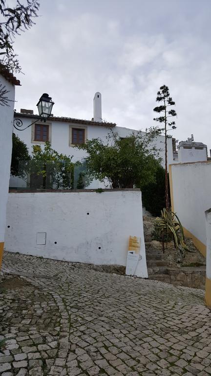 Casa Do Castelo - Obidos Villa Eksteriør billede